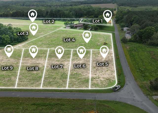 Property at Lot 4 County Road 462, Pisgah, AL 35765