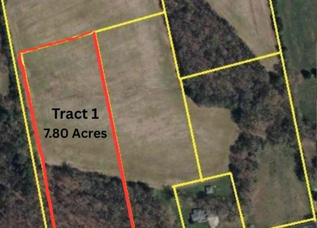 Property at 7.8 Acres Hilldale Church Rd, Fayetteville, TN 37334