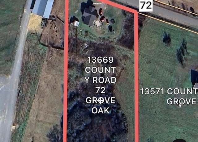 Property at 13669 County Road 72, Grove Oak, AL 35975