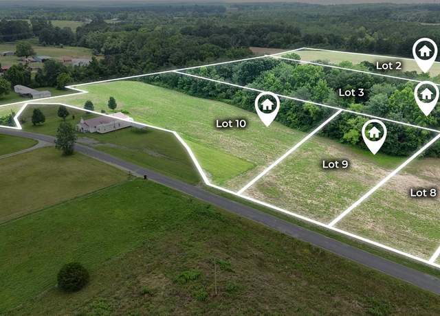 Property at Lot 6 County Road 462, Pisgah, AL 35765