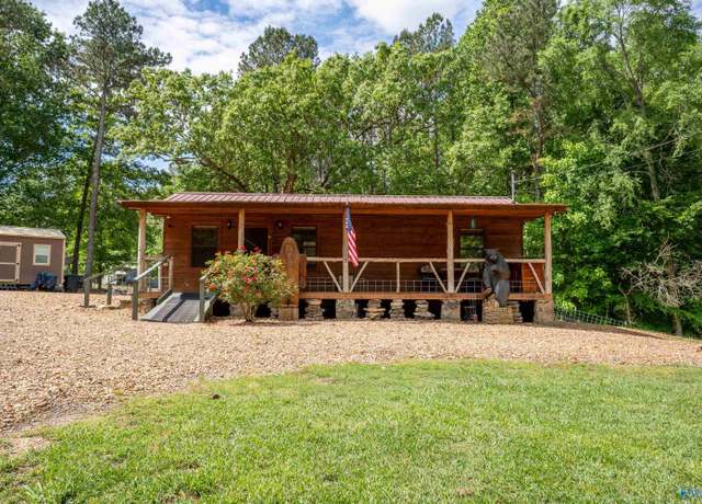 Property at 95 County Road 173, Grove Oak, AL 35975, 1 bed, 1 bath