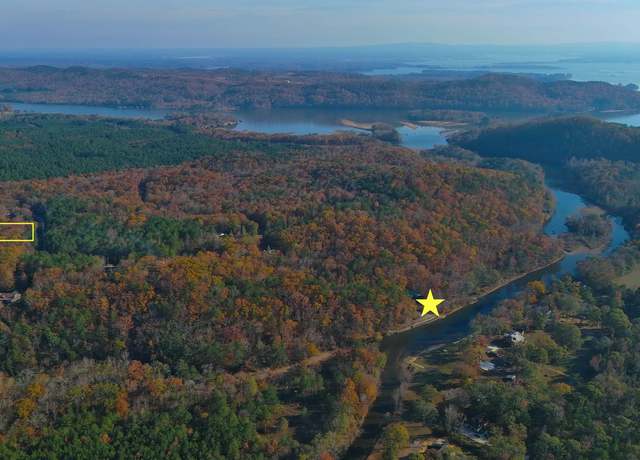 Property at 1060 County Road 137, Cedar Bluff, AL 35959