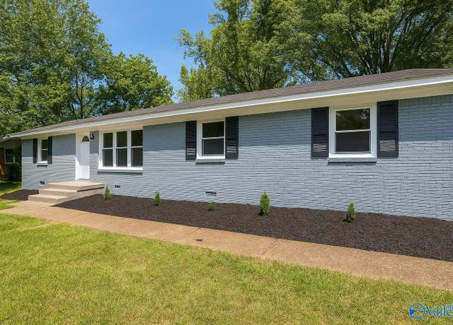 Property at 2206 Norris Rd NW, Huntsville, AL 35810, 3 beds, 2 baths