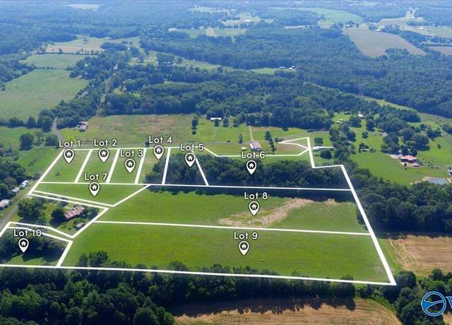 Property at Lot 10 County Road 369, Pisgah, AL 35765