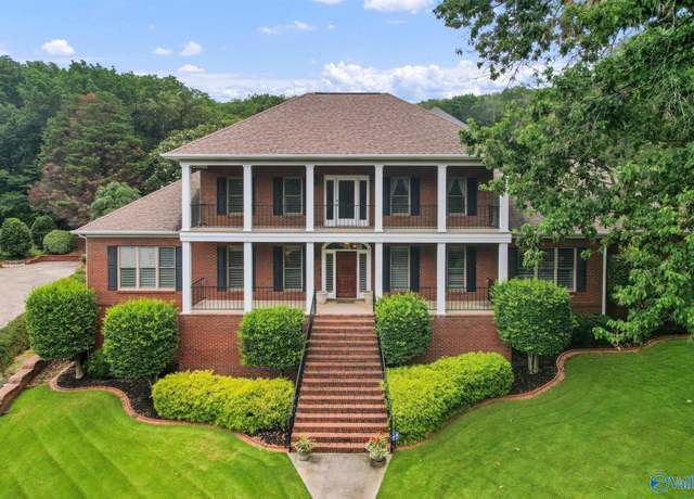 Property at 2112 Smoketree Trl NE, Huntsville, AL 35811, 5 beds, 4 baths