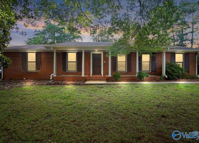 Property at 210 Spring Valley Ct SW, Huntsville, AL 35802, 3 beds, 2 baths