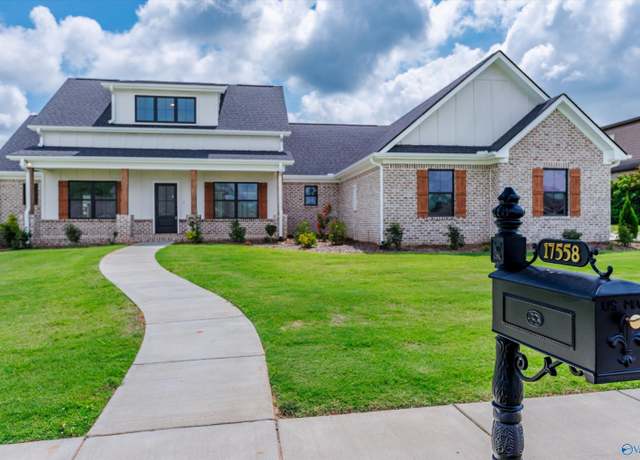 Property at 17558 Windermere Dr, Athens, AL 35611, 5 beds, 3 baths
