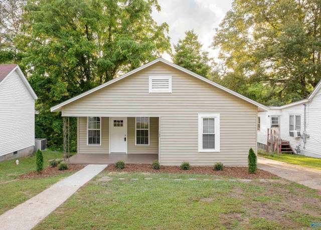 Property at 305 Minniehaha, Florence, AL 35630, 2 beds, 2 baths