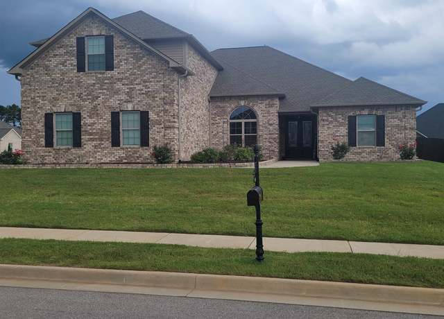 Property at 26297 Ashland Ridge Ln, Athens, AL 35613, 4 beds, 4 baths