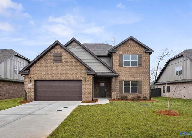 Property at 164 Flintridge Dr, Harvest, AL 35749, 4 beds, 3.5 baths