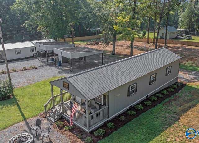 Property at 355 AND 375 Whitaker Dr, Grant, AL 35747, 2 beds, 1 bath