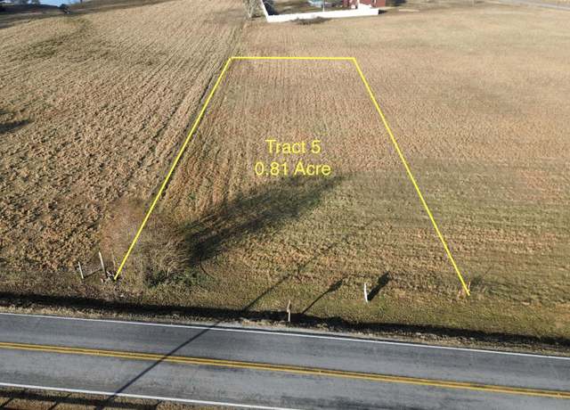 Property at Lot 5 Parker Rd, Athens, AL 35611