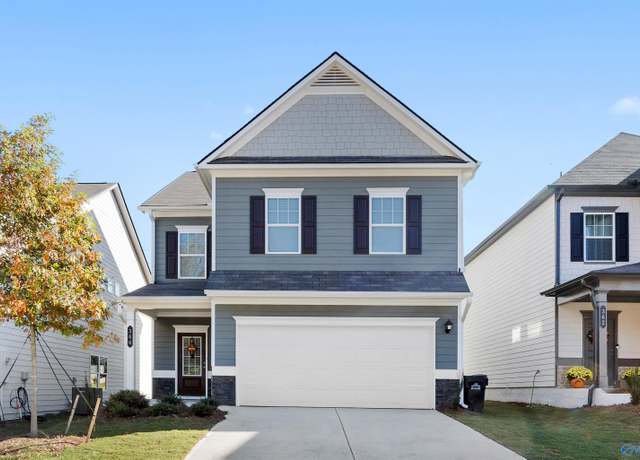 Property at Greenbrier II Tanger Glen Trl, Harvest, AL 35749, 3 beds, 2.5 baths