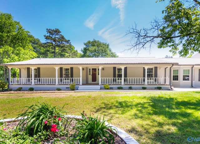 Property at 4418 Norris Mill Rd SW, Decatur, AL 35603, 4 beds, 3 baths