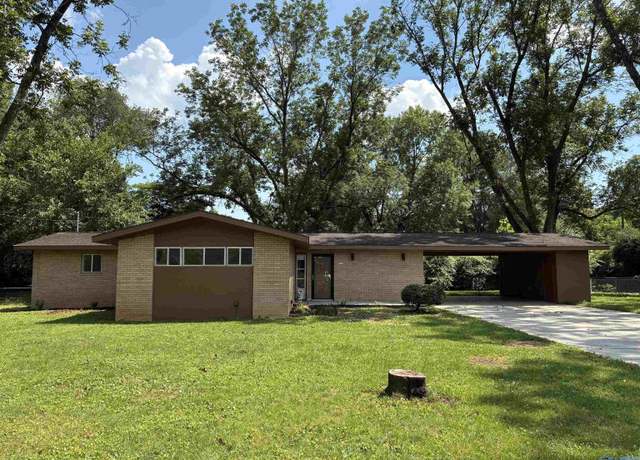 Property at 3615 Vogel Dr, Huntsville, AL 35810, 3 beds, 2 baths