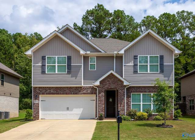Property at 104 Pitalo St, Madison, AL 35758, 5 beds, 3.5 baths