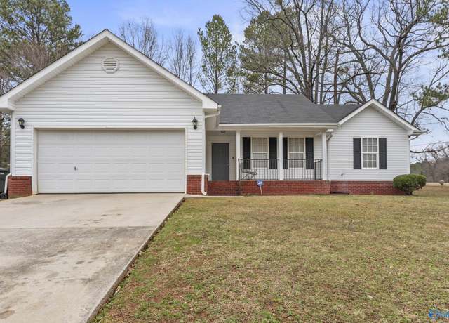 Property at 101 Candice Dr, Toney, AL 35773, 3 beds, 2 baths