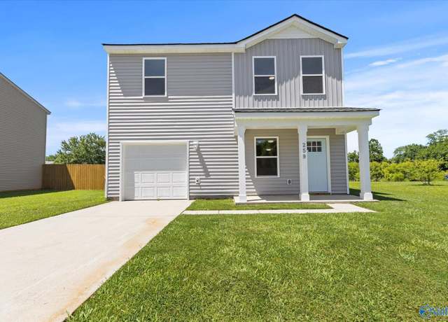 Property at 259 Valleyside Dr, Huntsville, AL 35810, 3 beds, 1.5 baths