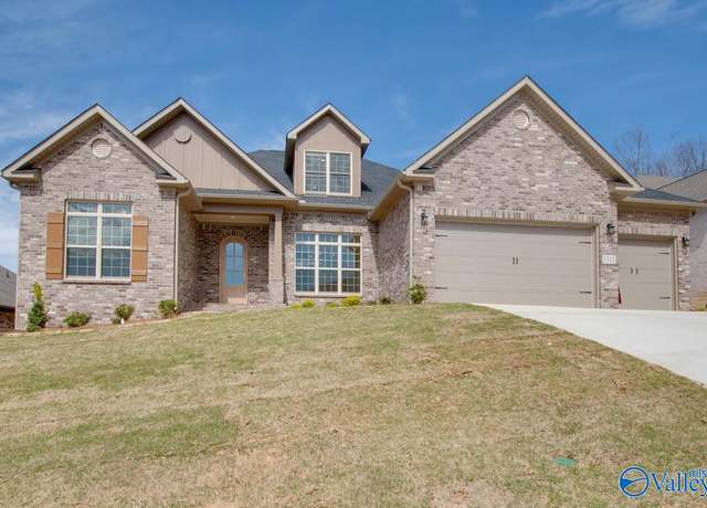 Property at 1309 Camellia Court Cir, Huntsville, AL 35803, 4 beds, 4 baths