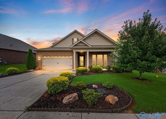 Property at 9054 Segers Trail Loop NW, Madison, AL 35756, 4 beds, 3 baths