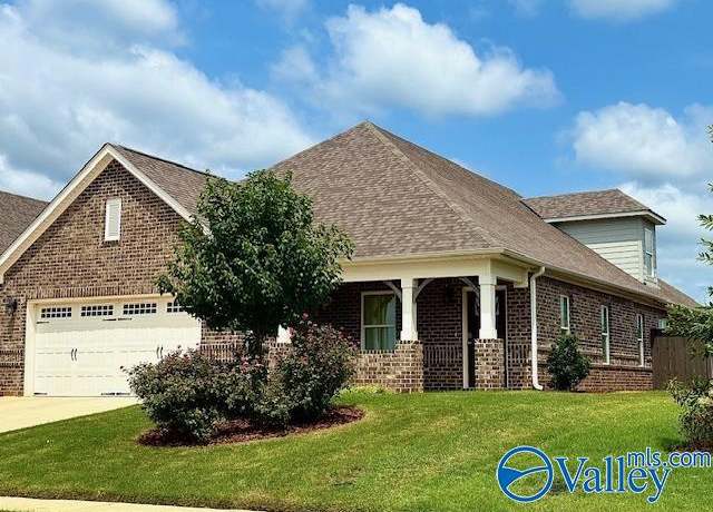Property at 129 Whitner Dr, Hazel Green, AL 35750, 5 beds, 2.5 baths