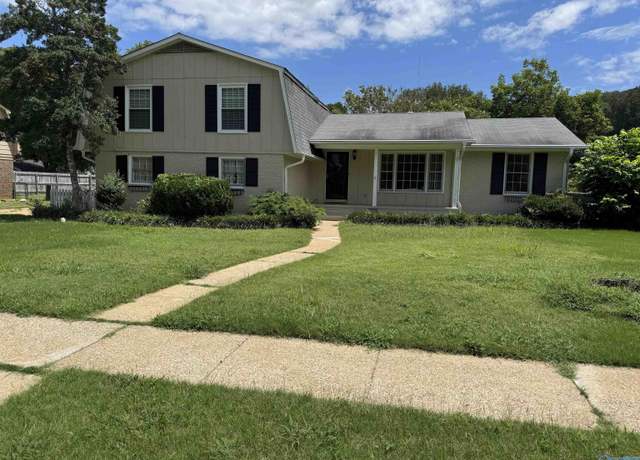 Property at 10209 Plantation Dr, Huntsville, AL 35803, 4 beds, 2 baths