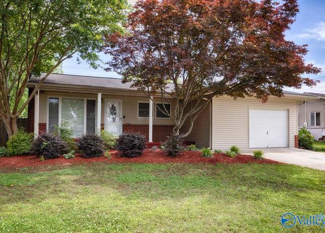 Property at 4211 Coffee Dr SW, Huntsville, AL 35805, 4 beds, 2 baths