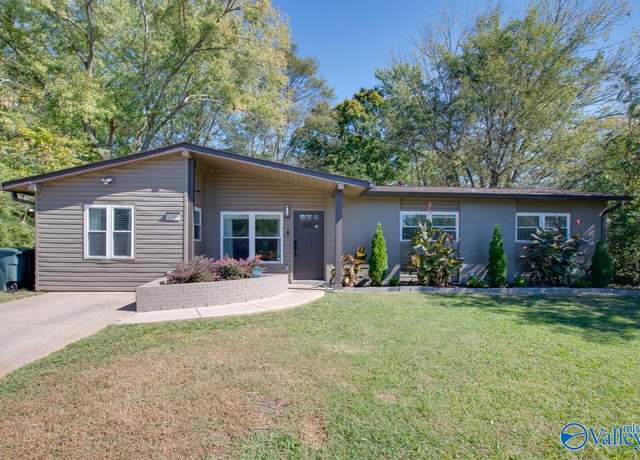 Property at 2205 Norwood Dr, Huntsville, AL 35810, 5 beds, 2 baths