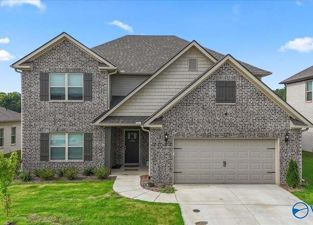 Property at 132 Huffman St, Hazel Green, AL 35750, 4 beds, 3.5 baths