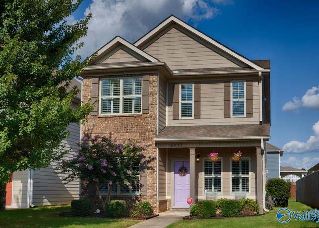 Property at 6032 Stonewater Ct, Huntsville, AL 35806, 3 beds, 2.5 baths