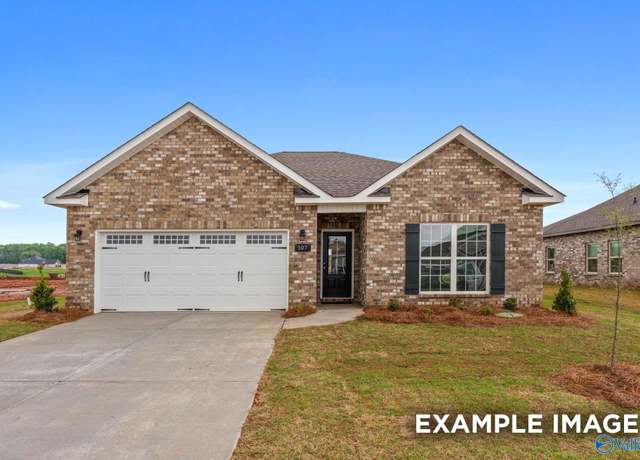 Property at 233 Jerrie Lynn Blvd, Meridianville, AL 35759, 3 beds, 2 baths