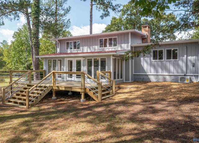 Property at 120 County Road 604, Cedar Bluff, AL 35959, 5 beds, 3 baths