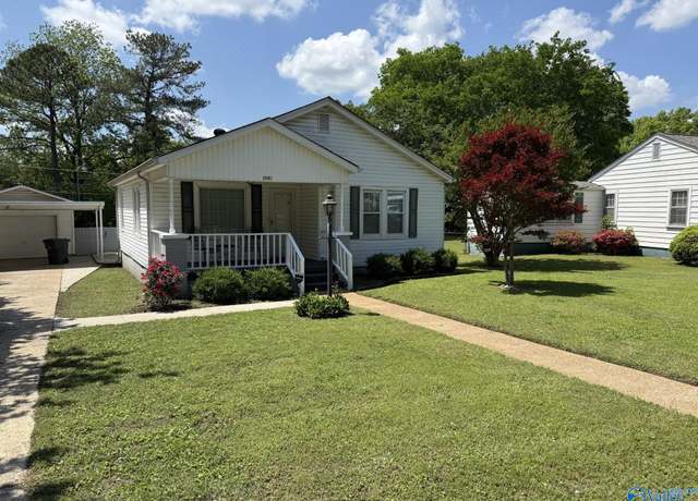 Property at 2310 Lee High Dr, Huntsville, AL 35811, 2 beds, 1 bath