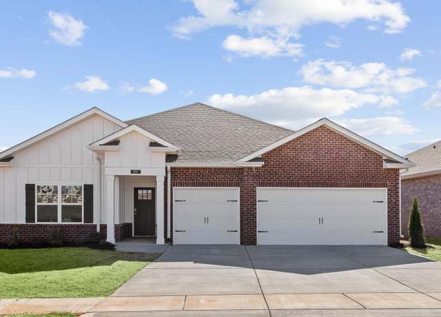 Property at 194 Bramble Creek Dr, Meridianville, AL 35759, 5 beds, 3 baths