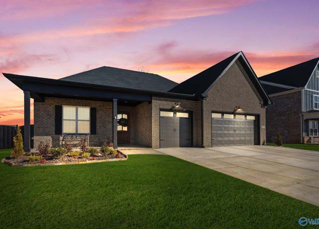 Property at 127 Parkland Hill Trce, Madison, AL 35756, 4 beds, 2.5 baths