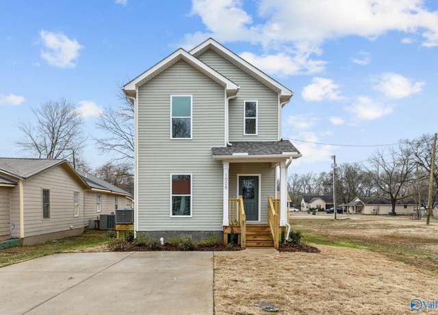 Property at 1008 Halsey Ave, Huntsville, AL 35801, 3 beds, 3 baths