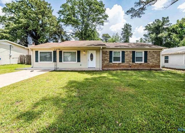 Property at 3509 Conger Rd, Huntsville, AL 35805, 3 beds, 1.5 baths