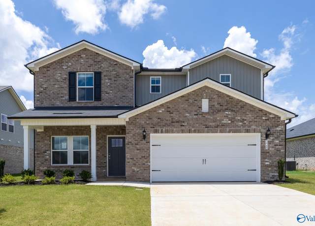 Property at 328 Pone St, Toney, AL 35773, 4 beds, 2.5 baths