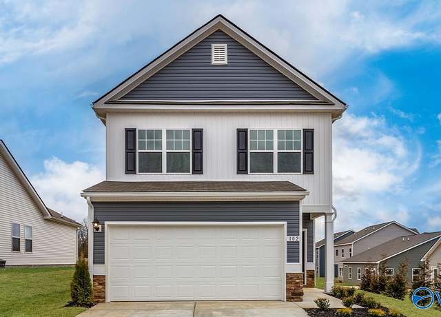 Property at Manchester II Tanger Glen Trl, Harvest, AL 35749, 3 beds, 2.5 baths