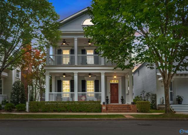 Property at 18 Braxton St, Huntsville, AL 35806, 4 beds, 3.5 baths