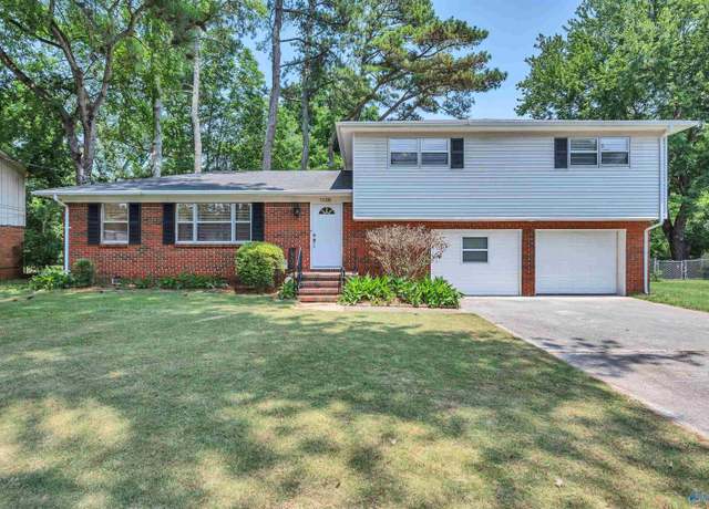 Property at 1126 Oster Dr, Huntsville, AL 35816, 4 beds, 3 baths