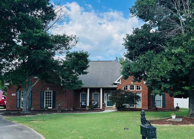 Property at 115 Misty Hollow Way, Huntsville, AL 35806, 4 beds, 2.5 baths