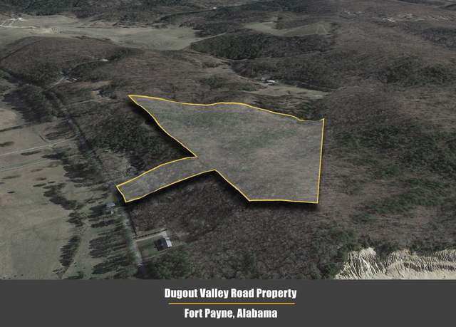 Property at 24.9 Acres Dugout Valley Rd, Fort Payne, AL 35968