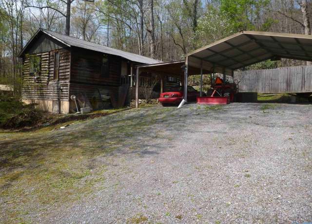 Property at 185 County Road 615, Mentone, AL 35984, 1 bed, 1 bath