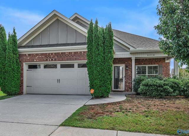 Property at 8216 Stone Mill Dr, Huntsville, AL 35806, 3 beds, 2 baths