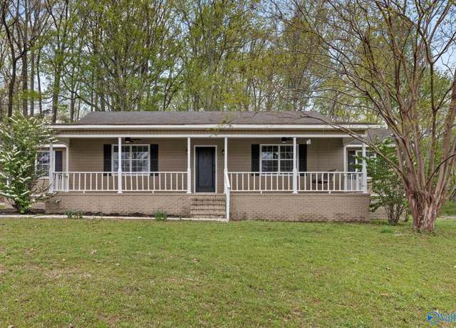 Property at 832 County Road 360, Trinity, AL 35673, 3 beds, 2 baths