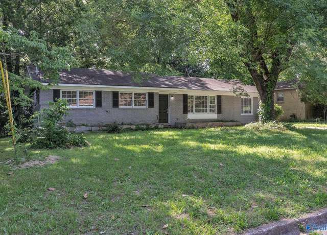 Property at 2217 Linde St, Huntsville, AL 35810, 3 beds, 2 baths