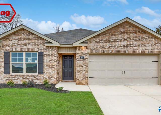 Property at 416 Jackson Point Cir, Huntsville, AL 35811, 4 beds, 2 baths