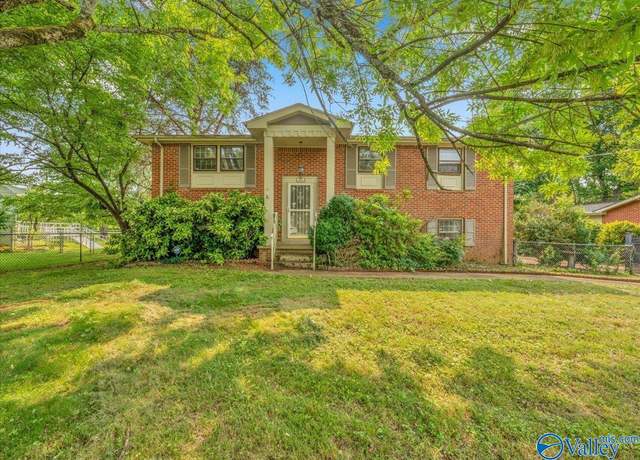 Property at 11022 Strong Dr SE, Huntsville, AL 35803, 4 beds, 2 baths