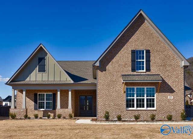 Property at 27 Belle River Way, Gurley, AL 35748, 4 beds, 4.5 baths